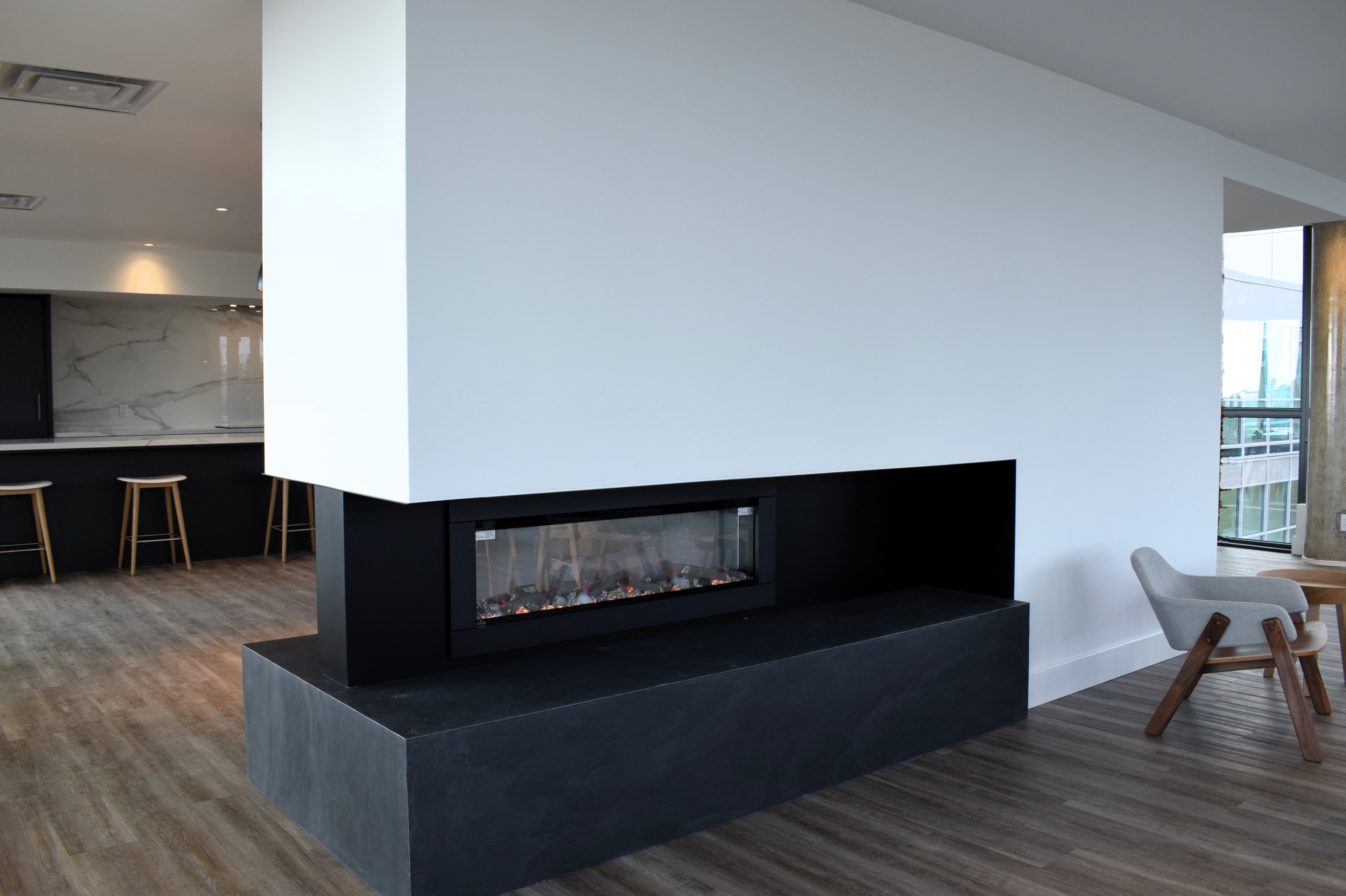 CCW Inc. Architectural Millwork Casework