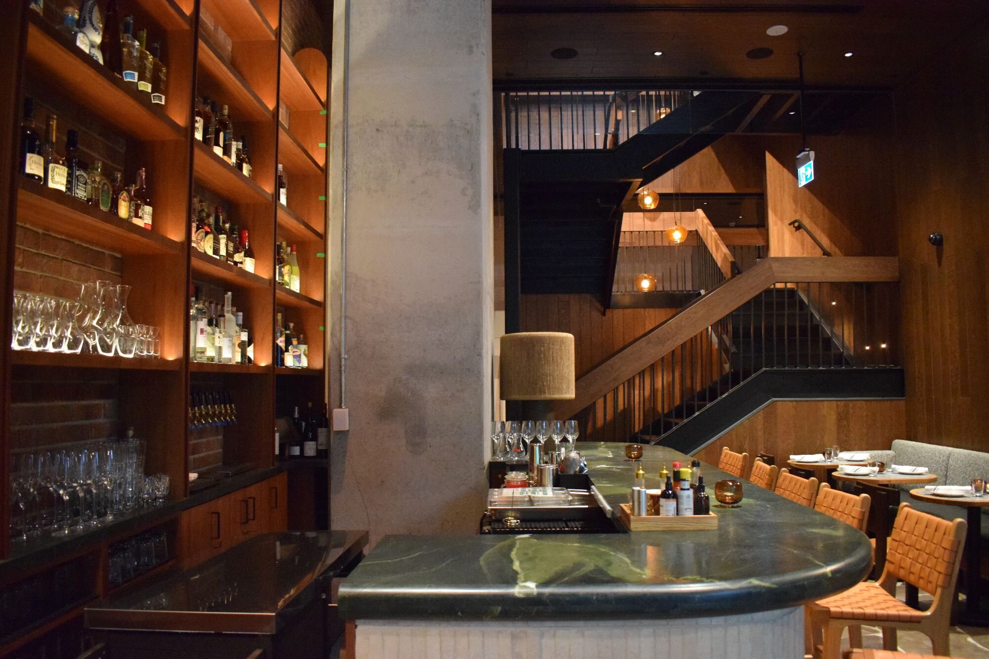 Bridgette Bar Project Image