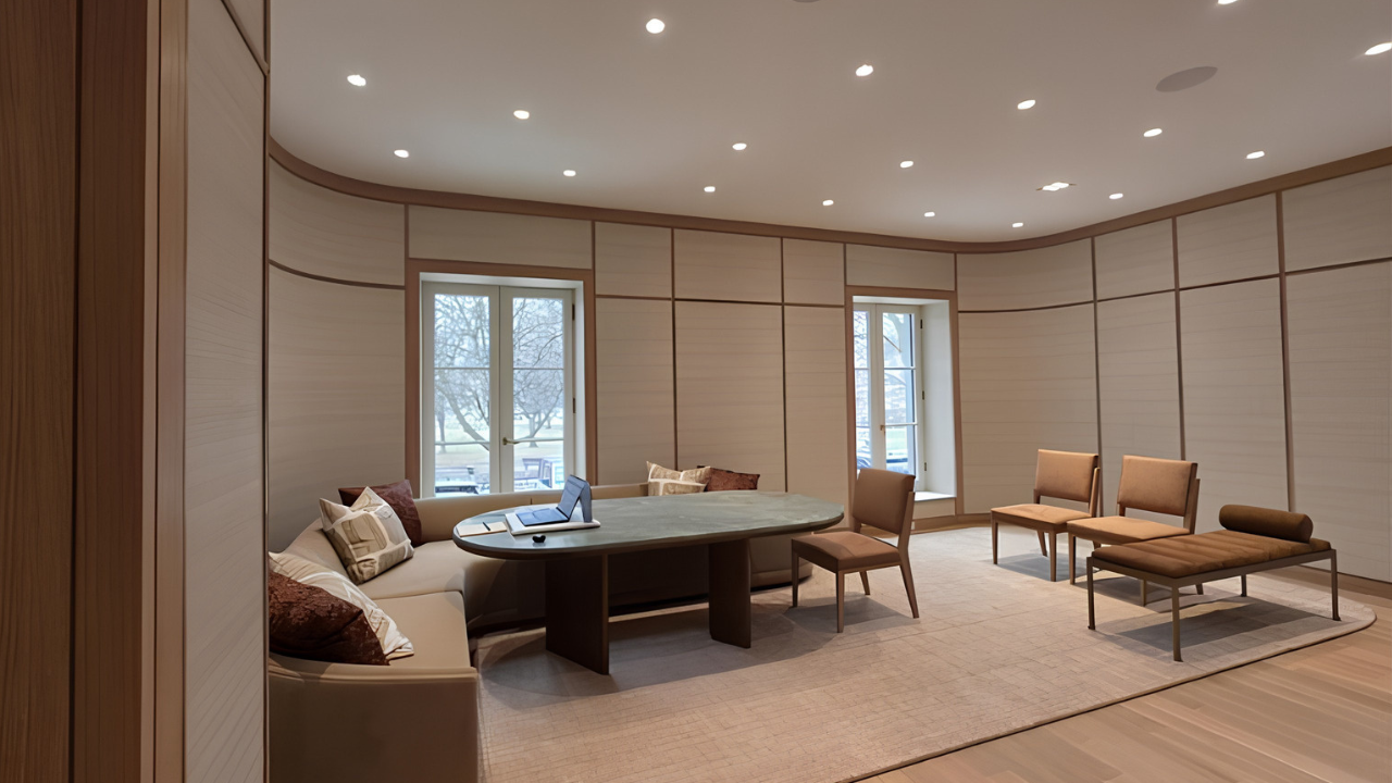 Yonge + Birch Sales Centre Project Image