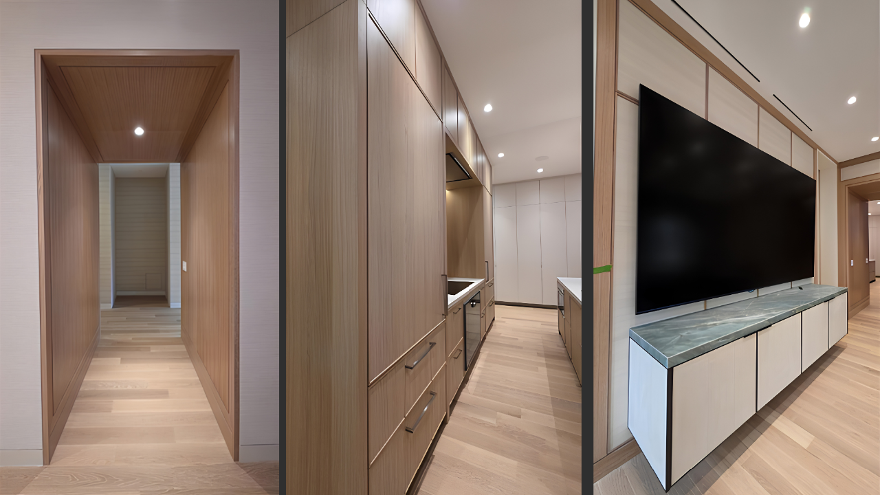 Yonge + Birch Sales Centre Project Image